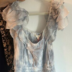 Love Shack Fancy new dress- with tag